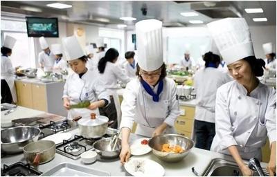 成都信息工程大學銀杏酒店管理學院 以餐飲管理為核心，成就學生，服務社會