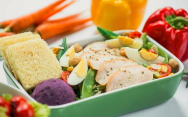 貝果輕食 打造現(xiàn)代餐飲管理新范式