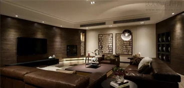 山之宅私人別墅 重慶全合裝飾蔣丹設計的家居藝術